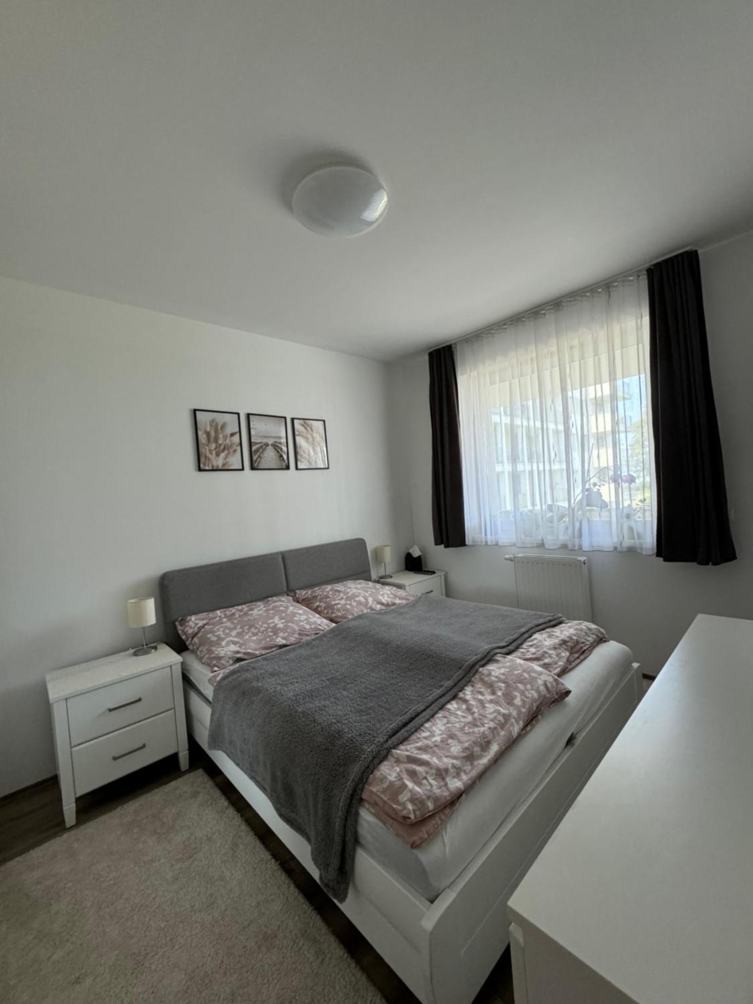 Lelle Resort Apartman Balatonlelle Exterior foto
