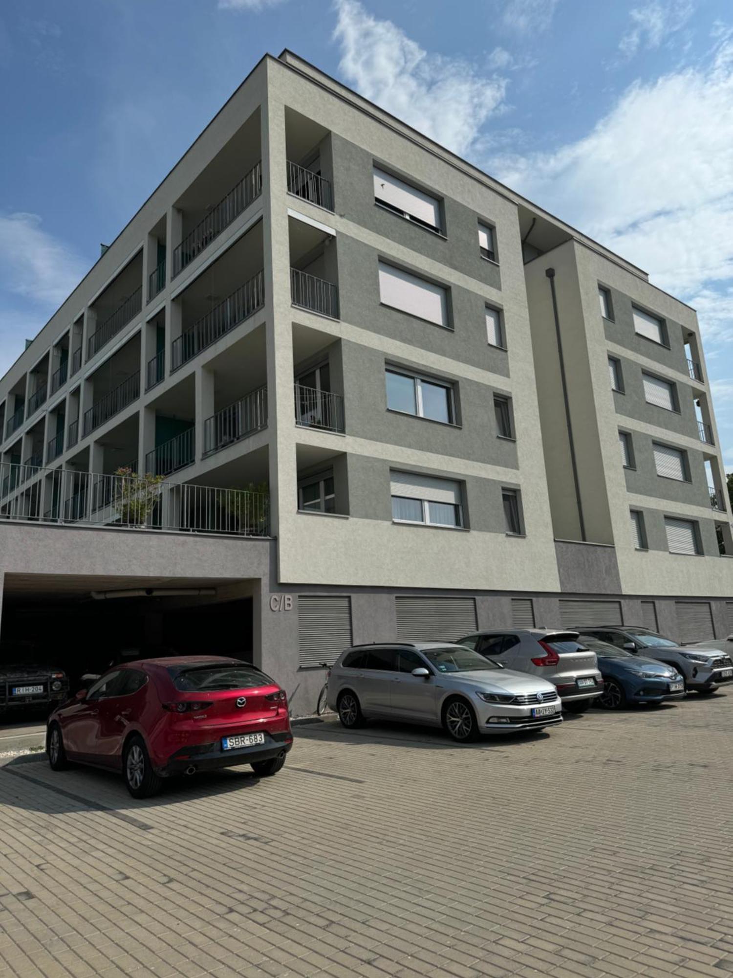 Lelle Resort Apartman Balatonlelle Exterior foto